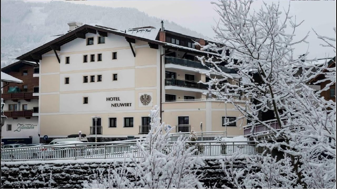 Hotel Neuwirt - Zell am Ziller Hotels, Austria