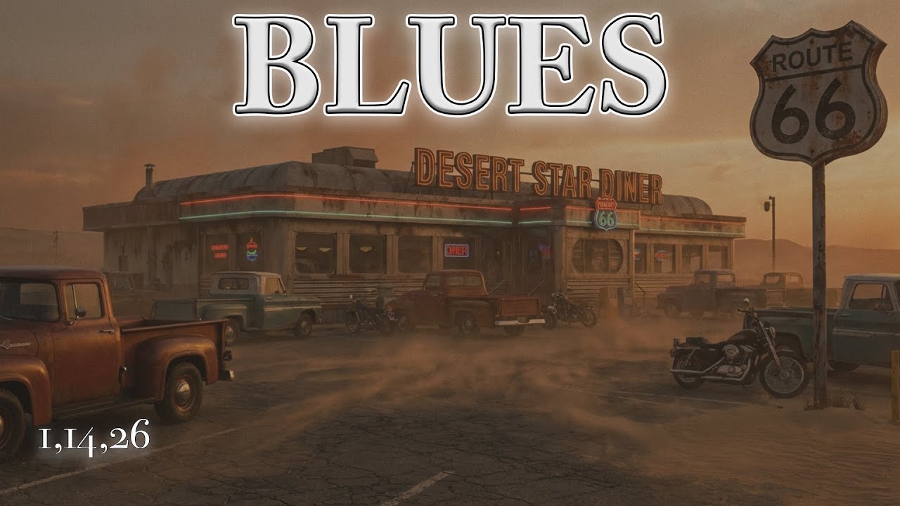 2 Hours of Blues. Digest version.