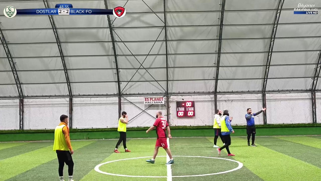 DOSTLAR FC vs Black Force