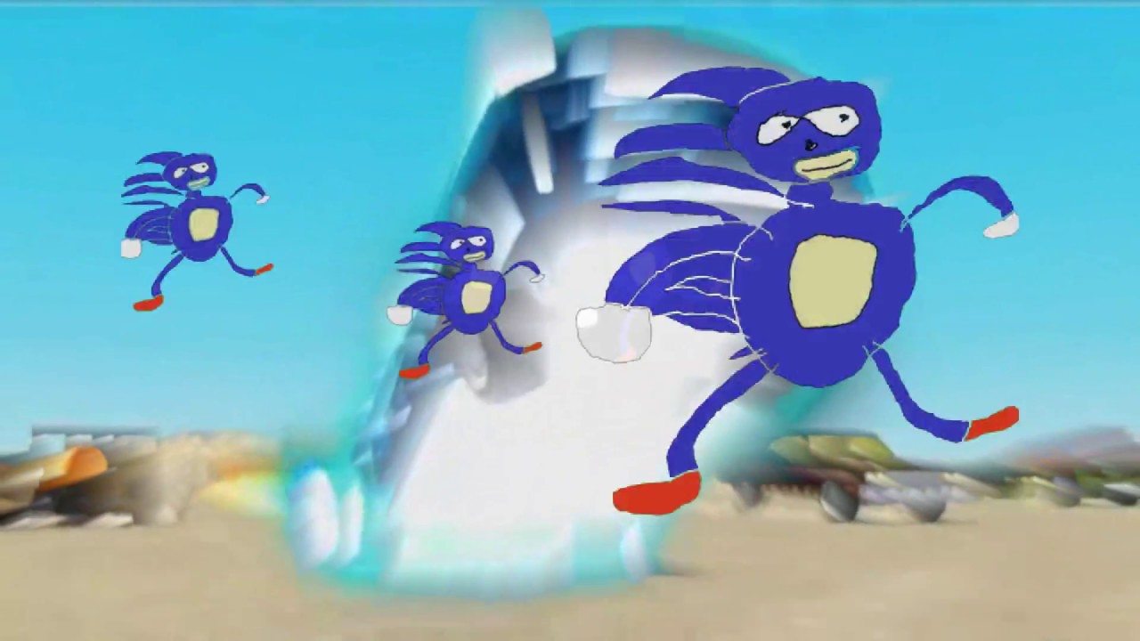 YTP: Cold Wheels- Licensed Toy Race