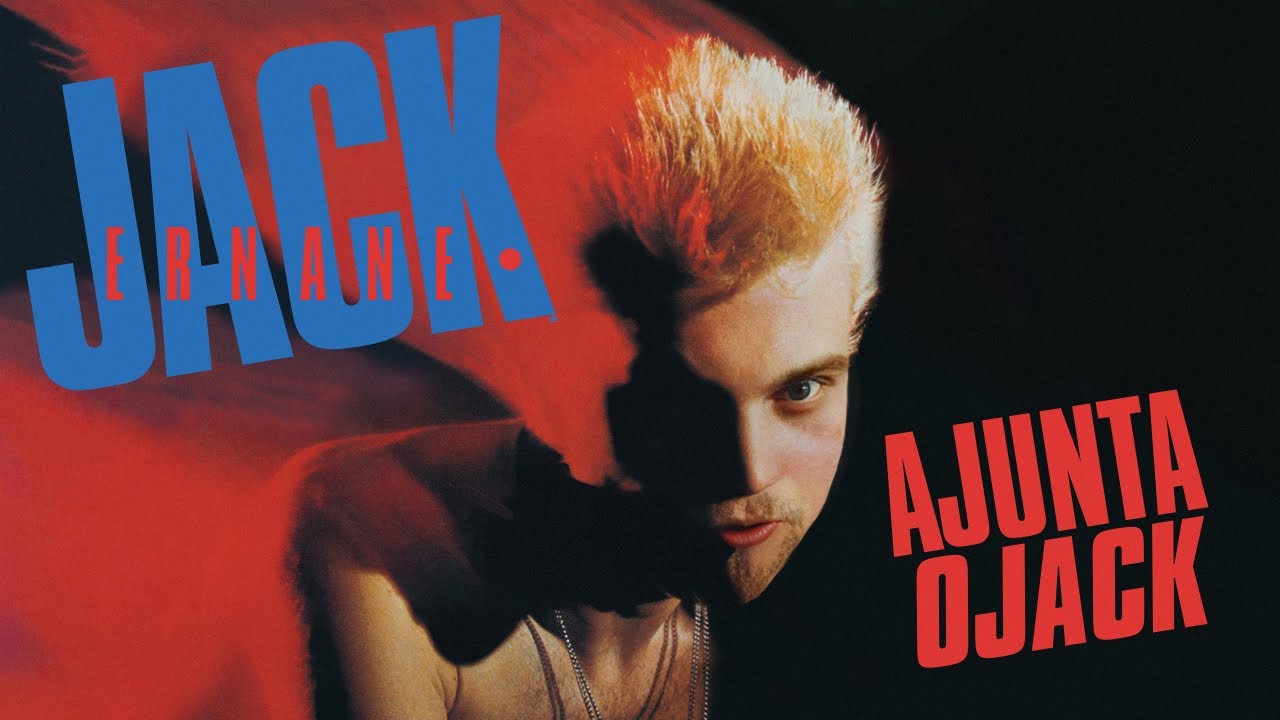 Ernane Carreira - Ajunta O Jack