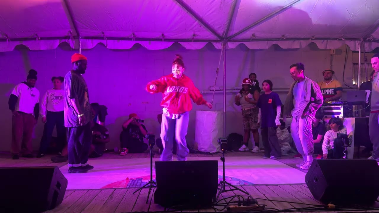 HipHop UnityFest Feb 2026 | Bonnie & Clyde Top 8 Open-styles | Assorted Flavors vs Sugarland Snatch