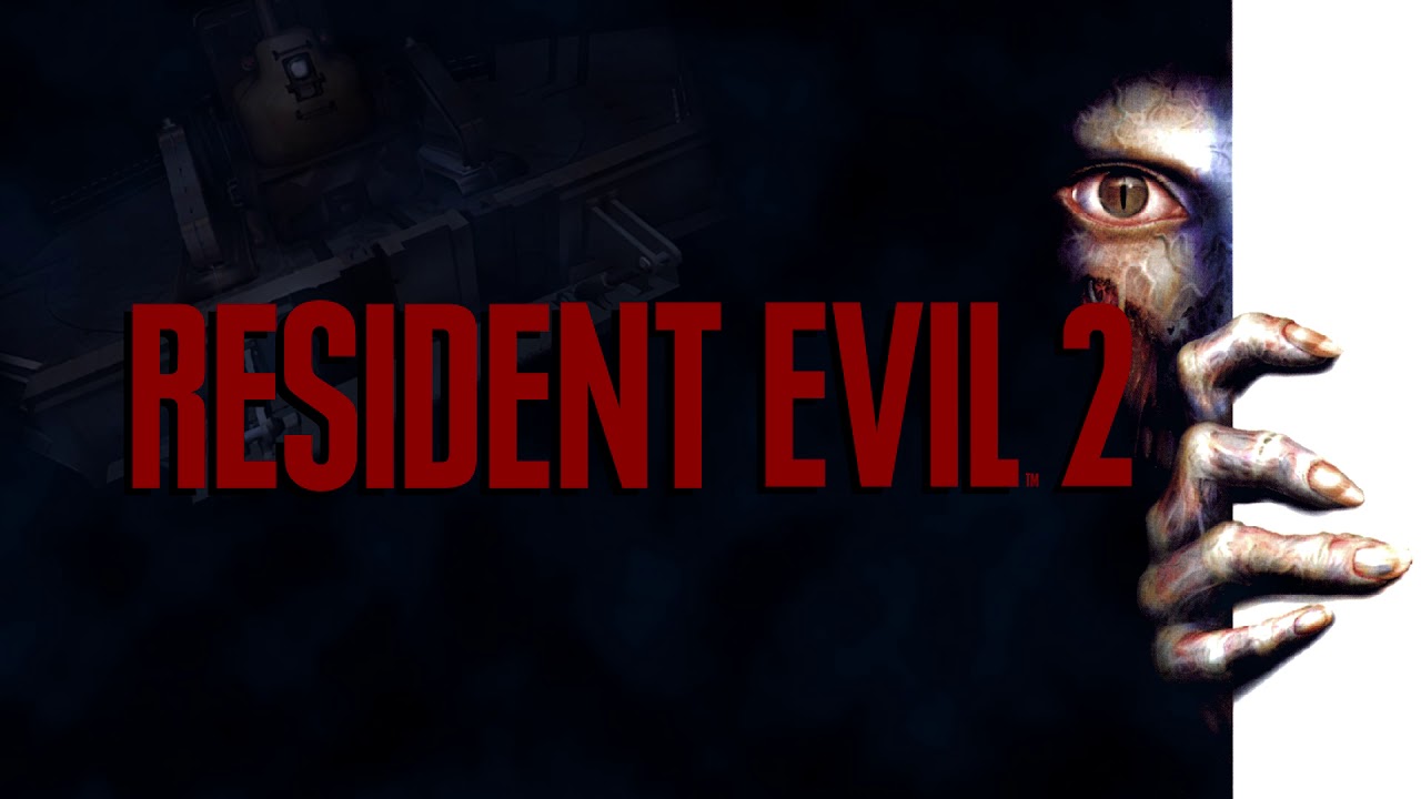 Resident Evil 2 Soundtrack - The Second Malformation Of 