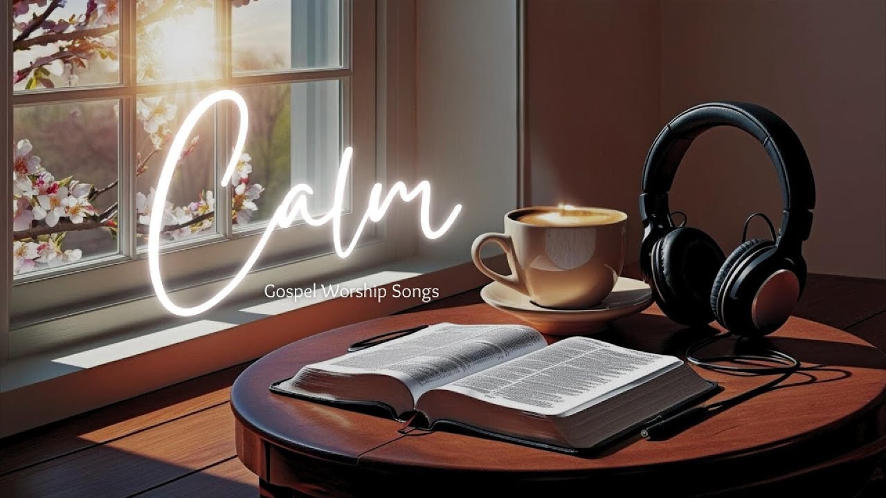 CALM YOUR SOUL WITH WORSHIP | MORNING WORSHIP