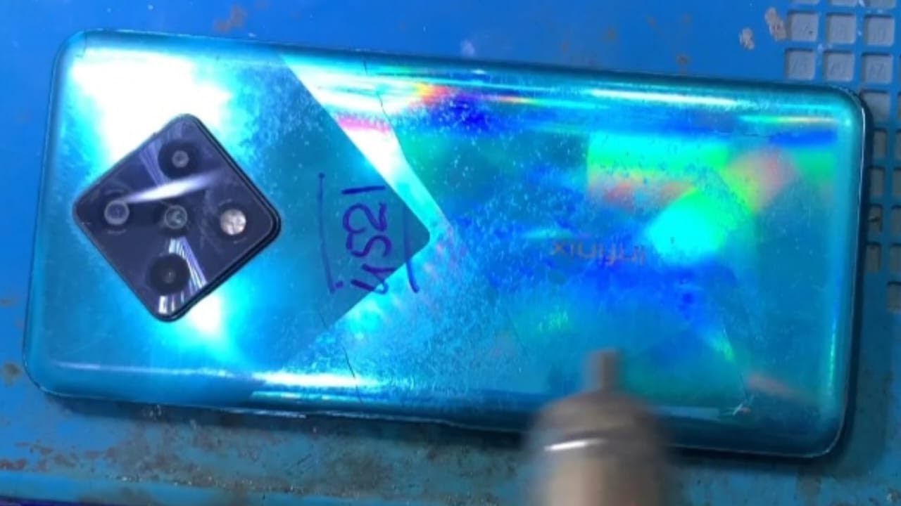 Infinix X687 Panel Replacement By ZM Phone