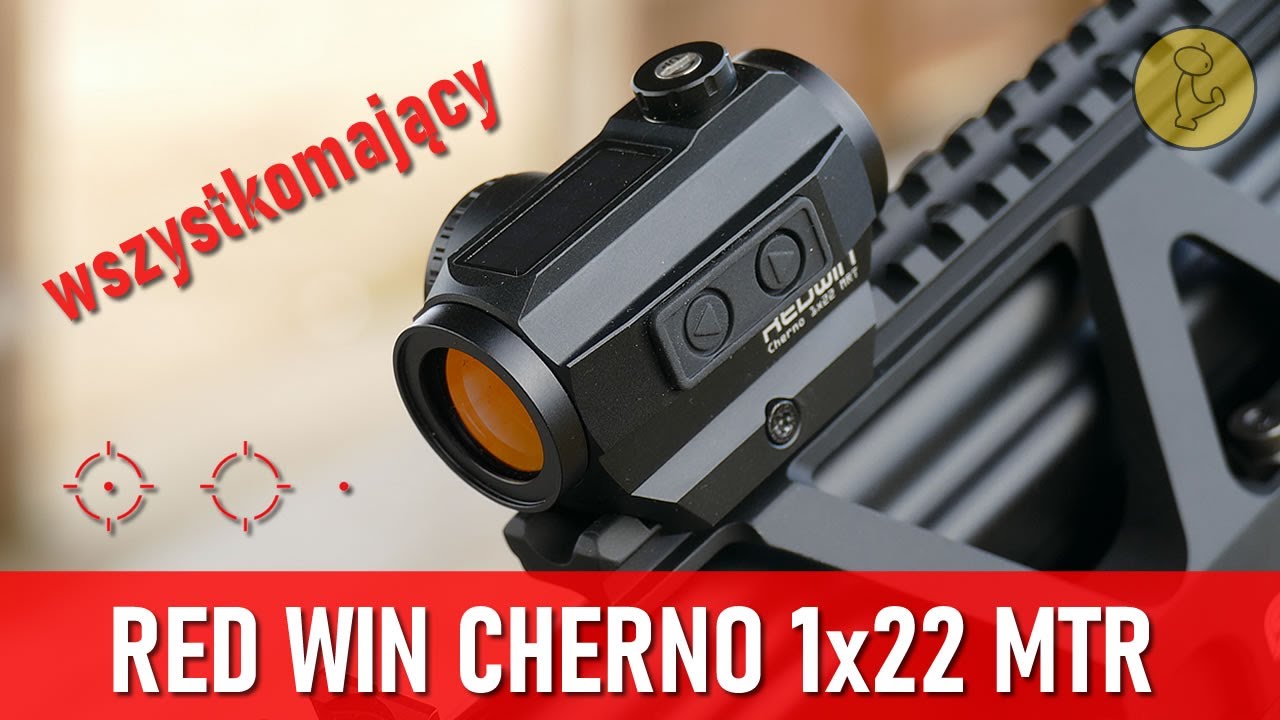 #48 RedWin Cherno MTR - postarany na 90%.