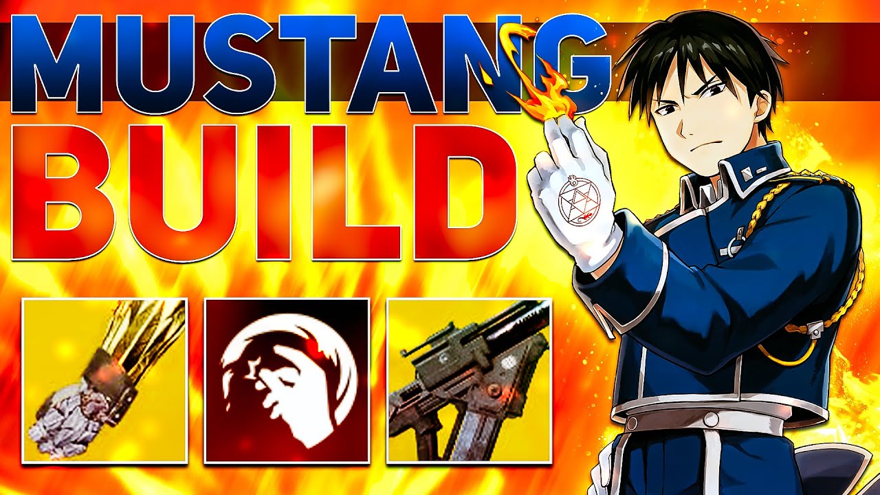 The Colonel Mustang Warlock Build (INFINITE Melee) | Destiny 2 Season of the Haunted