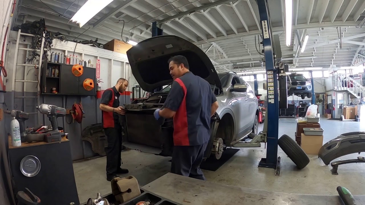 2015 Kia Sorento 3.3 v6 engine removal time-lapse. Enjoy. #kia #sorento #v6 #removal #engine