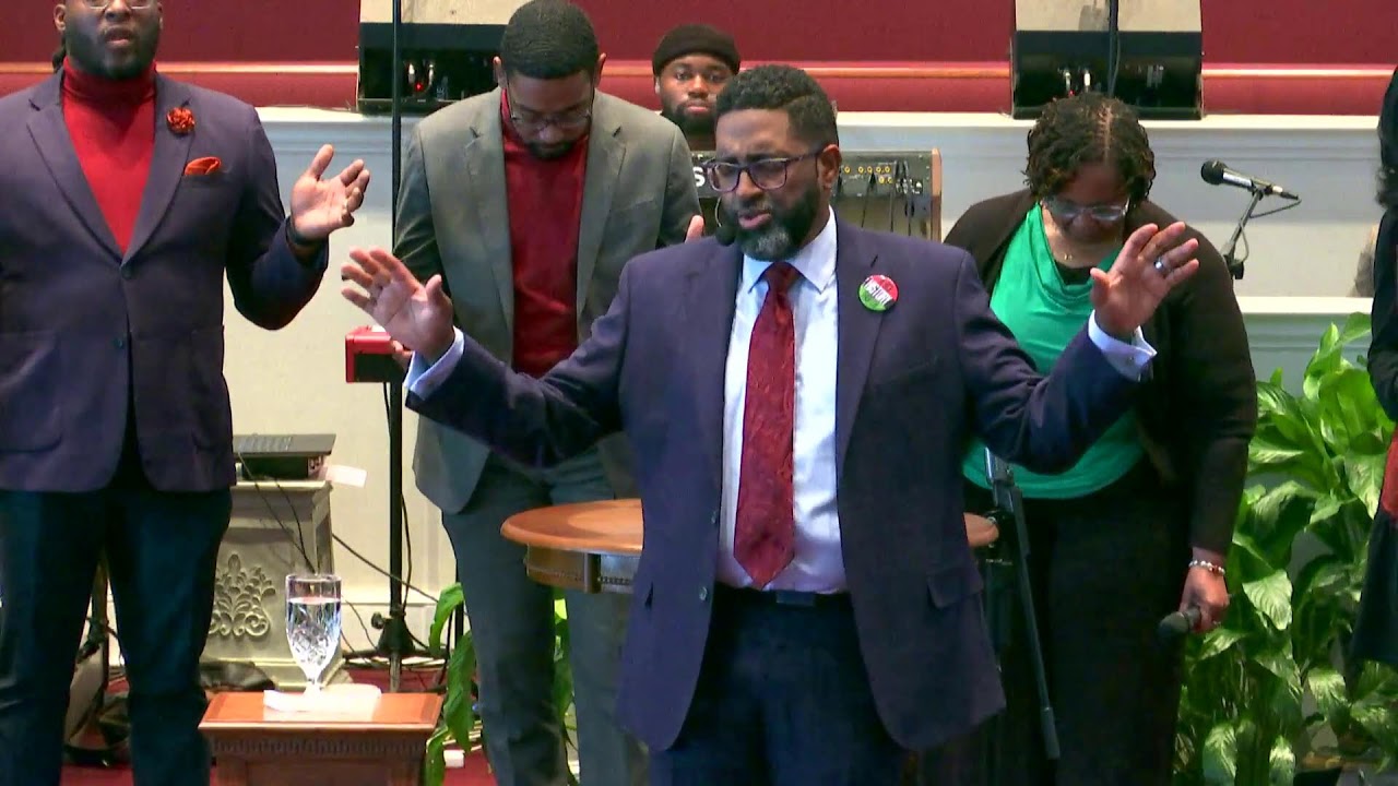 Sunday Worship Service | Zion Missionary Baptist Church | Pastor Christopher Todd