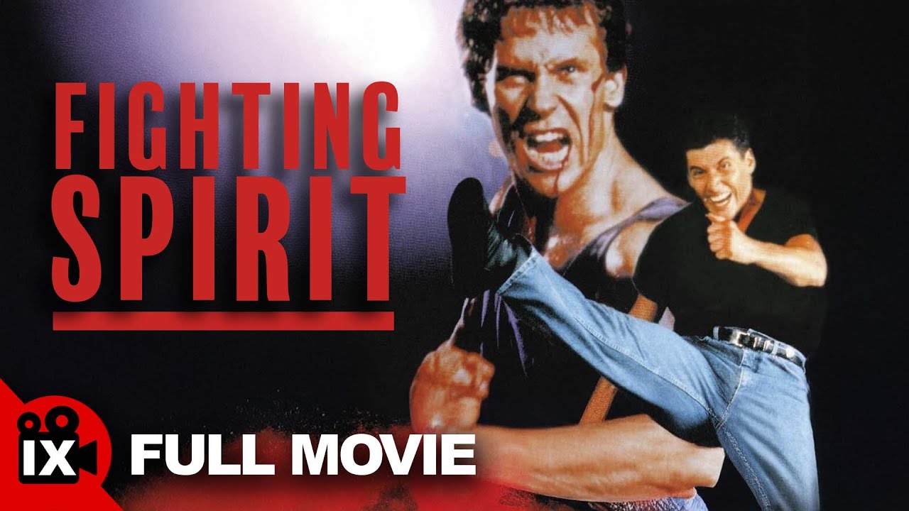 Fighting Spirit (1992) | MARTIAL ARTS MOVIE | Loren Avedon - Sean P. Donahue - Greg Douglass