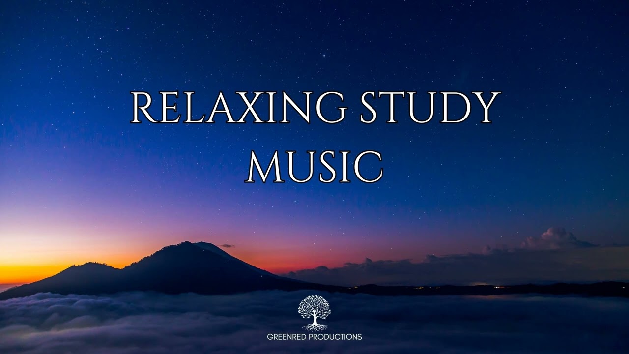 Relaxing Focus Music for Work and Concentration, Study Music for Better Focus