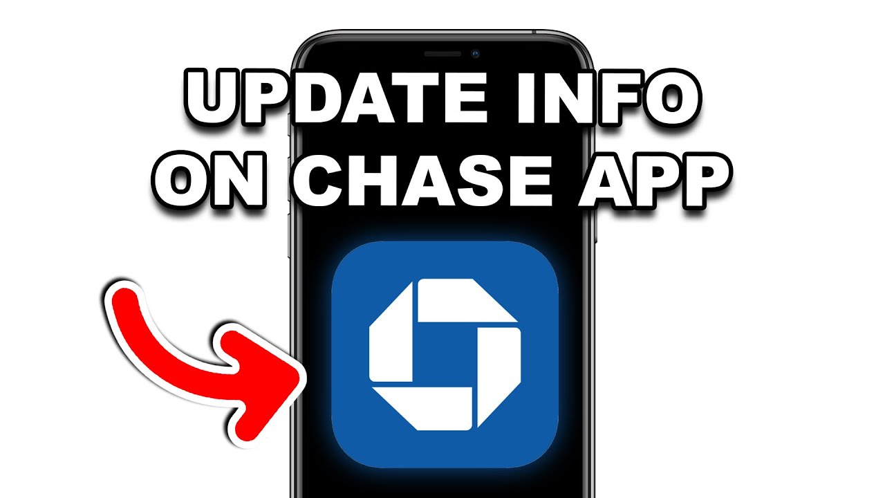 How To UPDATE Your Personal Information In The Chase App (WORKING 2026!)