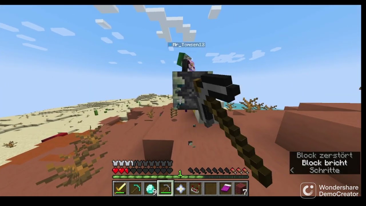 Minecraft Randommizer mit Mr_Thomsen,nai