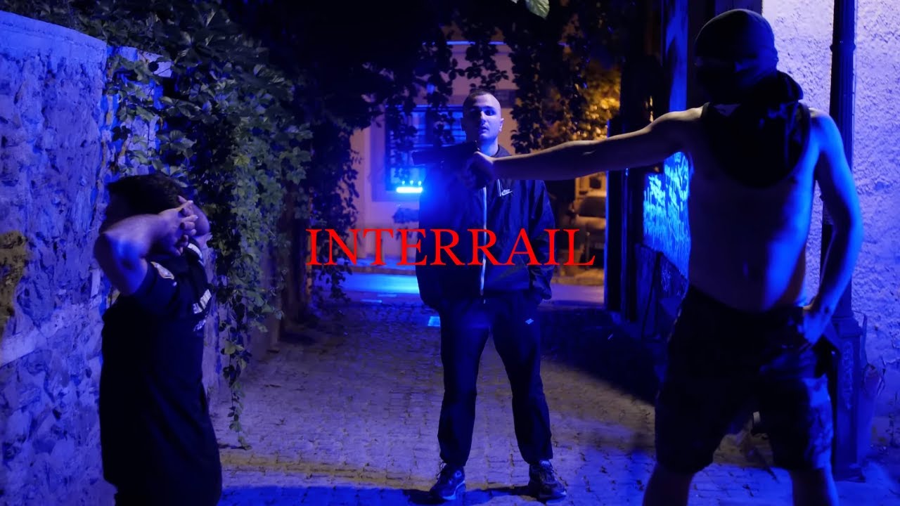 WANG X LEX TYPE BEAT - 'INTERRAIL' | NOIR TYPE BEAT
