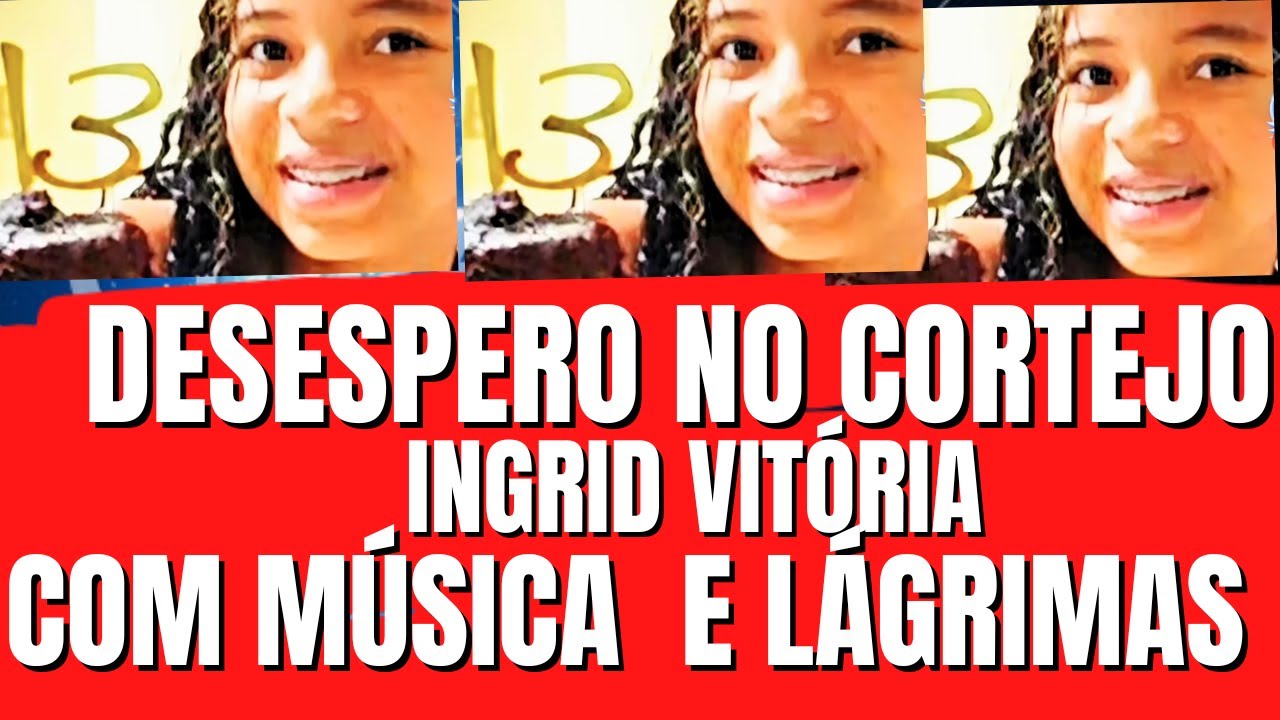 INGRID VITÓRIA: DESESPERO  NO CORTEJO ACONTENCENDO AGORA NO SERTÃO PERNAMBUCANO