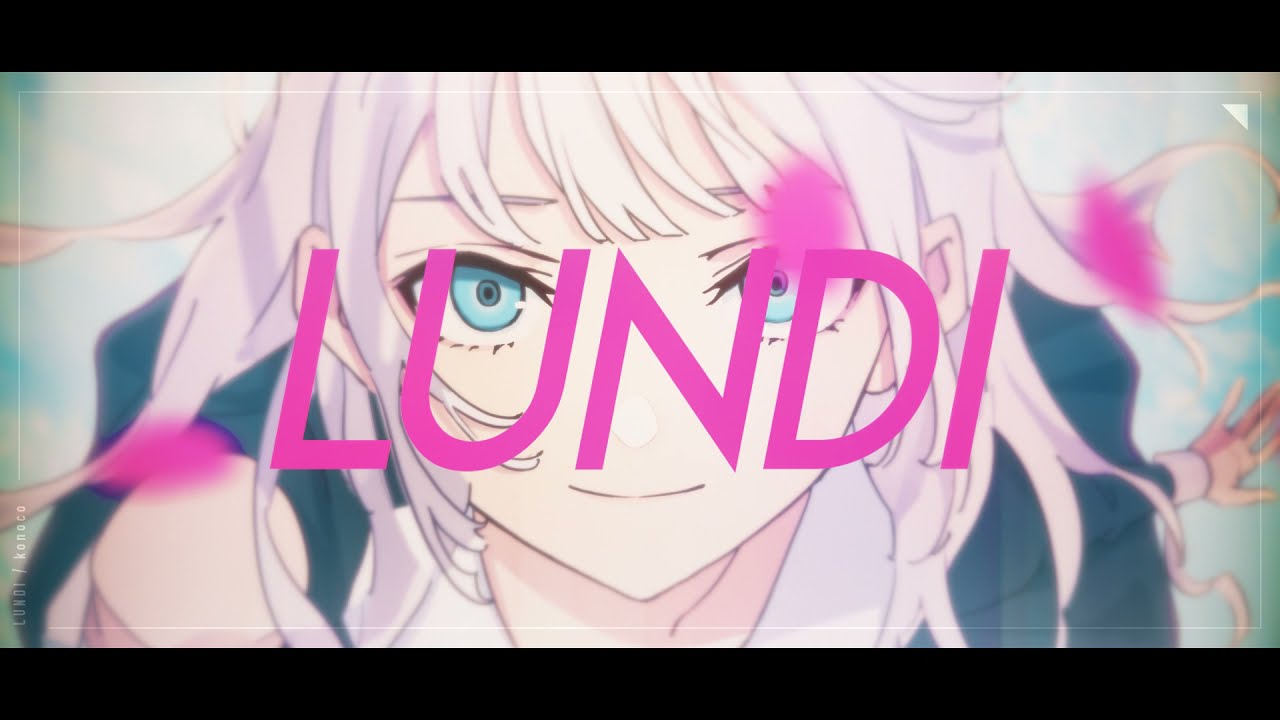 LUNDI / konoco(original)