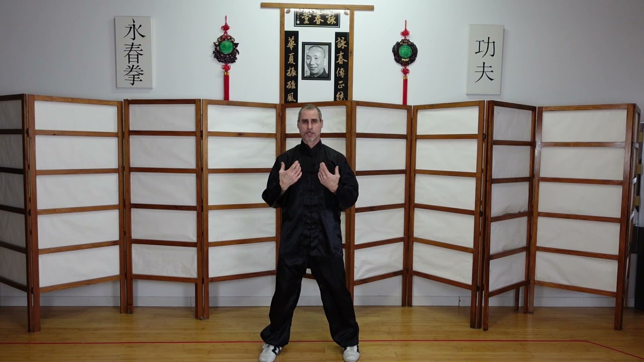 Apprendre le Siu Lim Tao