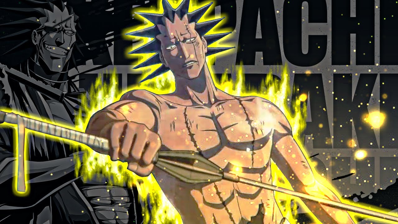 Making Players Quit With Kenpachi In Bleach Rebirth Of Souls!