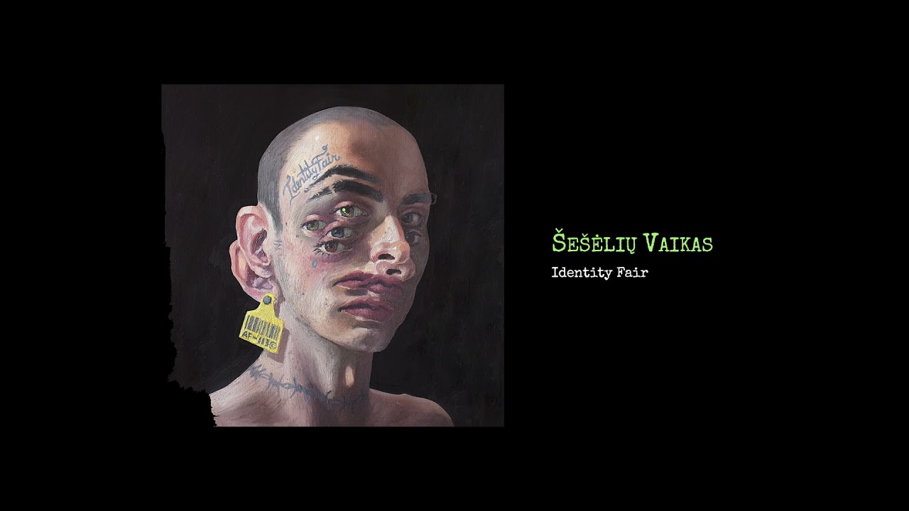 blank - Šešėlių Vaikas (Audio)