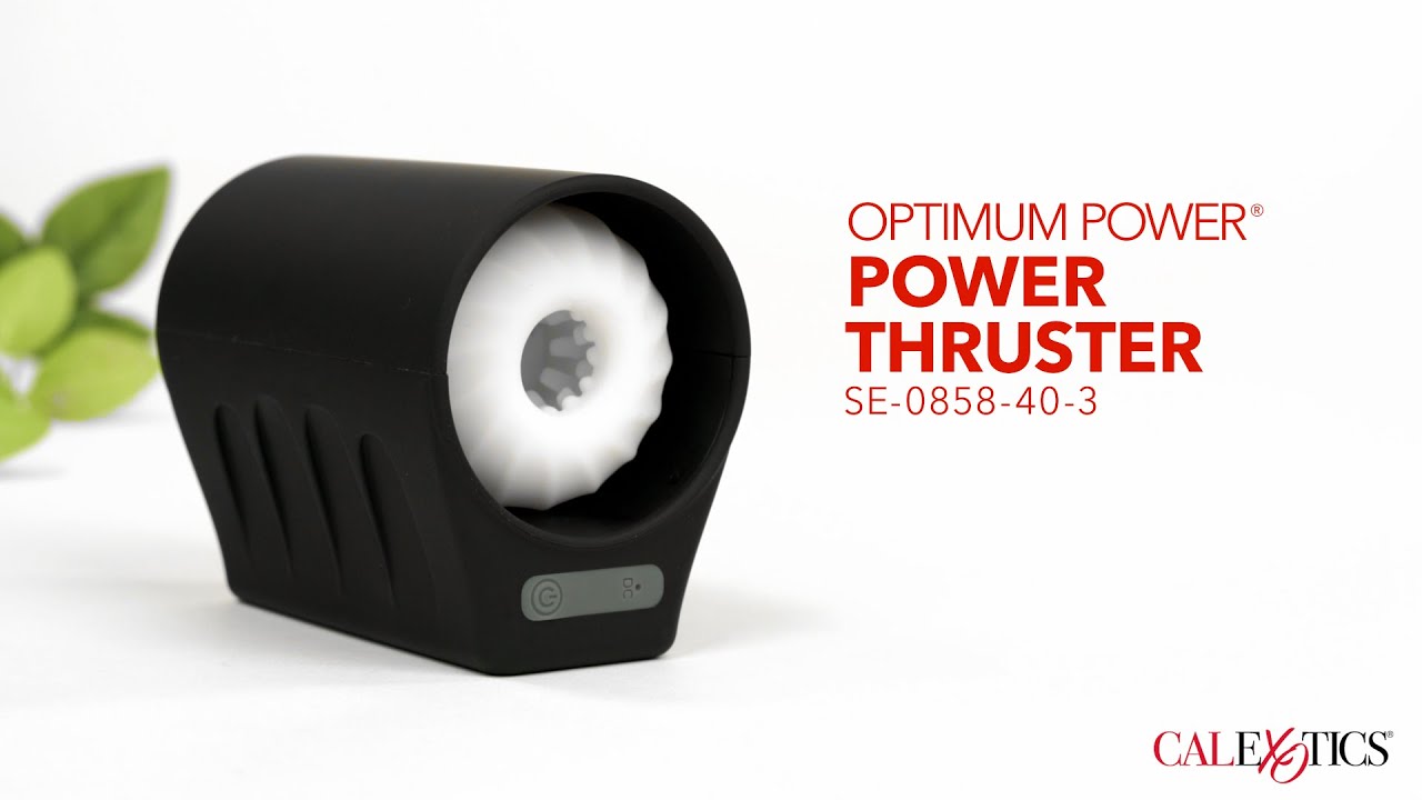 CalExotics Optimum Power&reg; Power Thruster