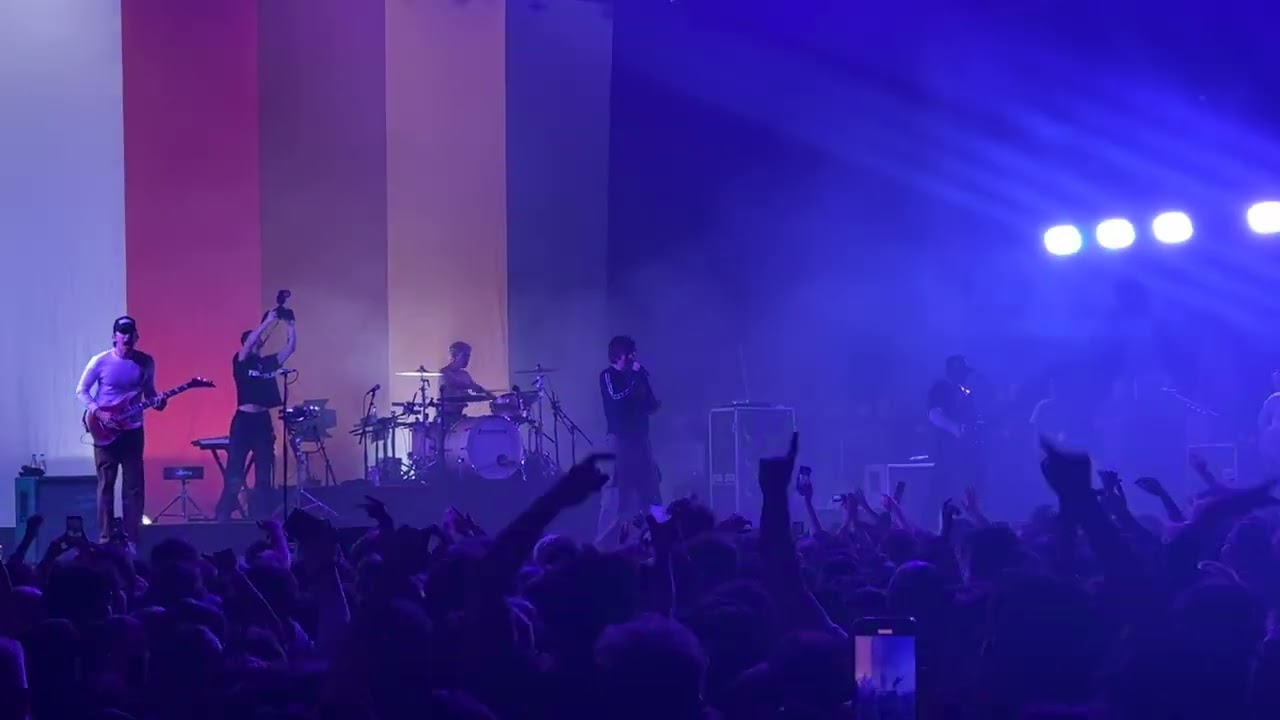 Turnstile - T.L.C. (TURNSTILE LOVE CONNECTION) @ Sant Jordi Club (Barcelona), 24/11/2025