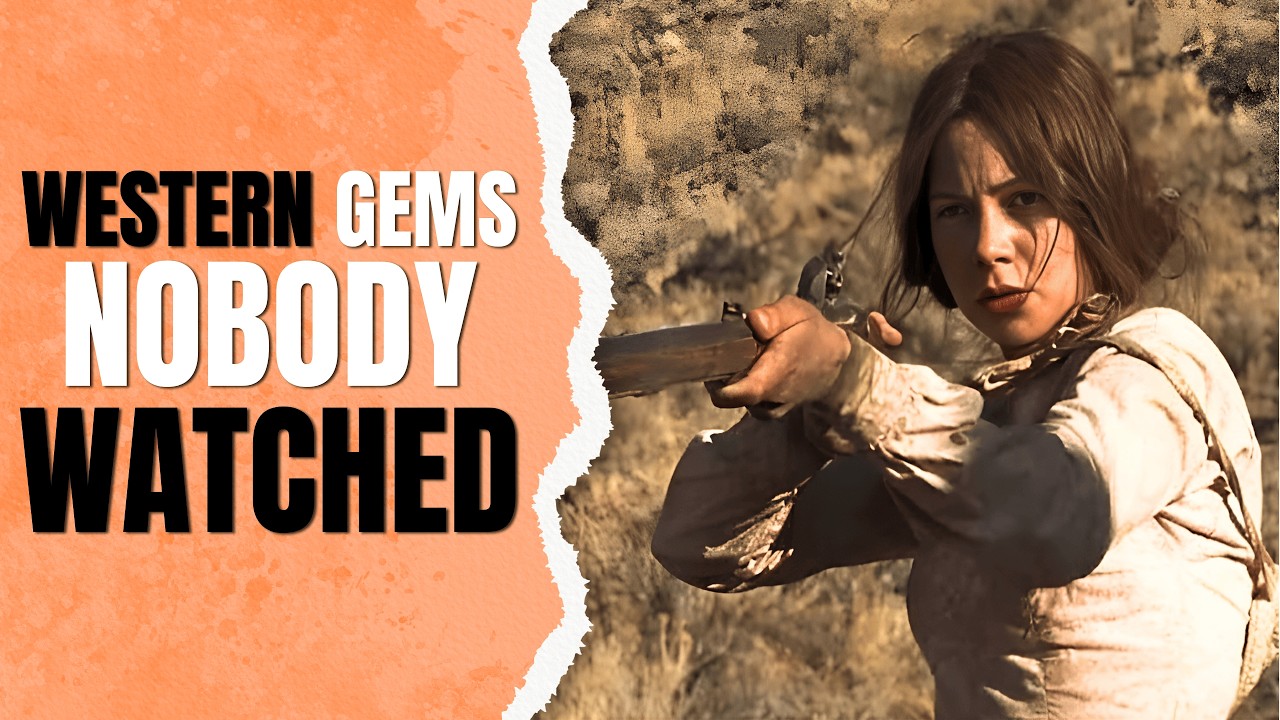 The ONLY 12 Westerns That Actually Got the History Right