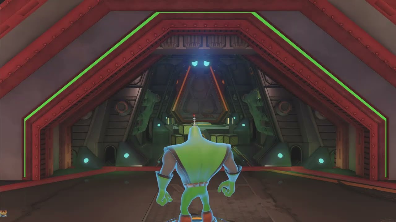 RATCHET & CLANK (PART 22) FIRST LOOK PLANET KALEBO III + THE DEPLANETISER A PS4 GAME ON PS5 4K  