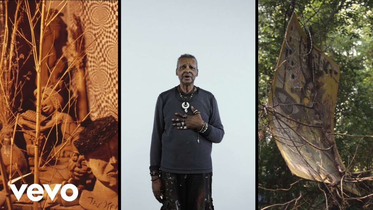 Lonnie Holley - That's Not Art, That's Not Music (Official Video)