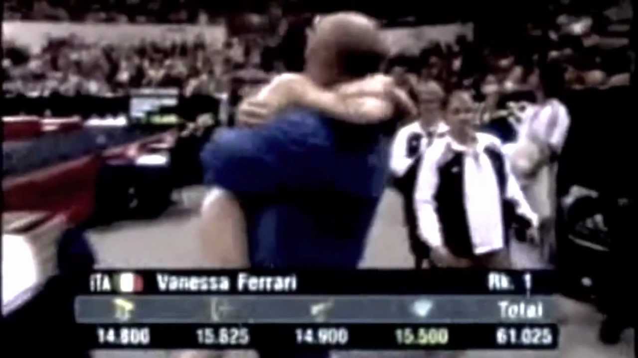 ENRICO CASELLA-VANESSA FERRARI // I'm here for you