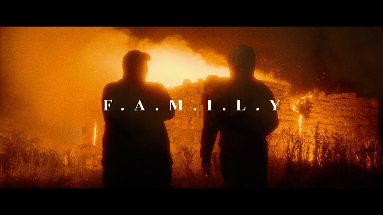 Pistol Pete & Enzo - F.A.M.I.L.Y ft. BALLY BOY & LDP68 (Official Music Video)