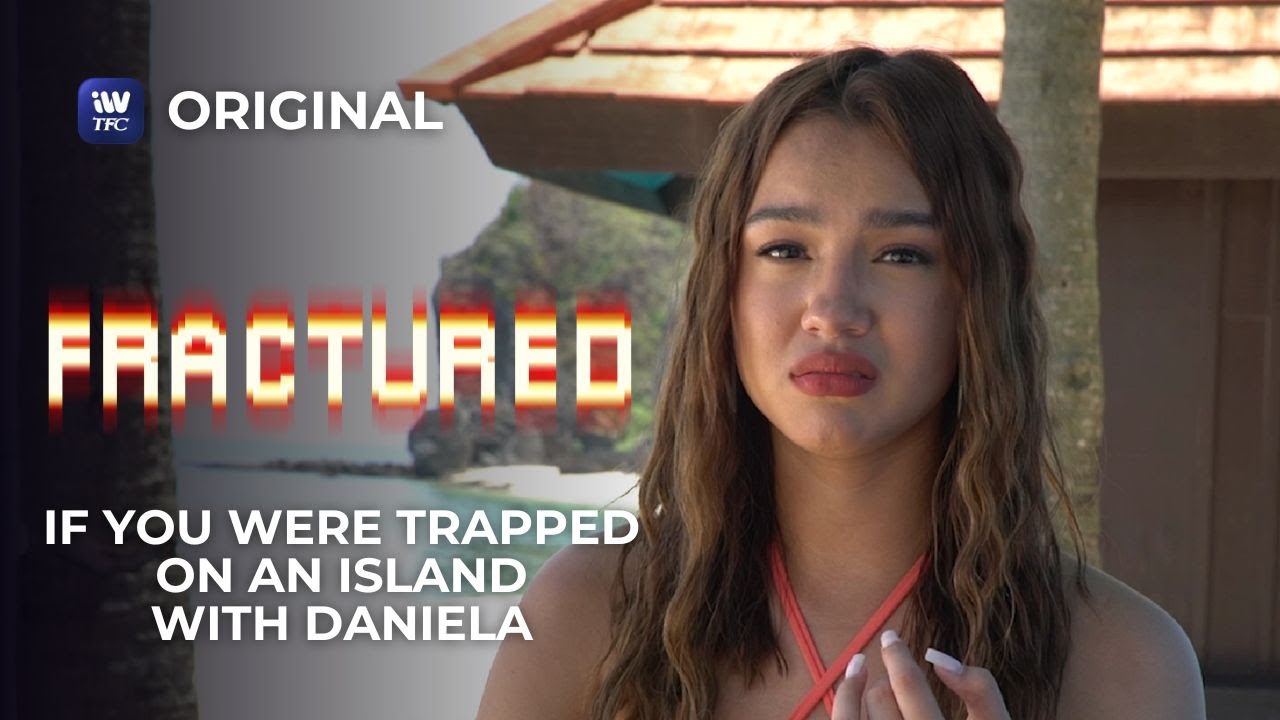 If You Were Trapped on an Island with Daniela Stranner | Fractured