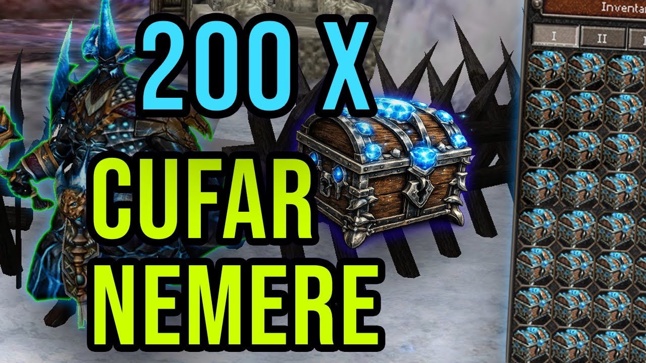 Drop 200 CUFERE NEMERE | Merita deschise?
