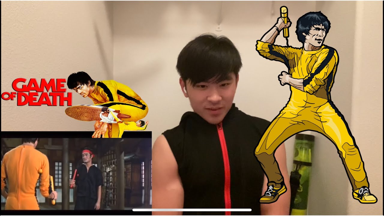 Nunchaku Dual - Bruce Lee VS Dan Inosanto | REACTION