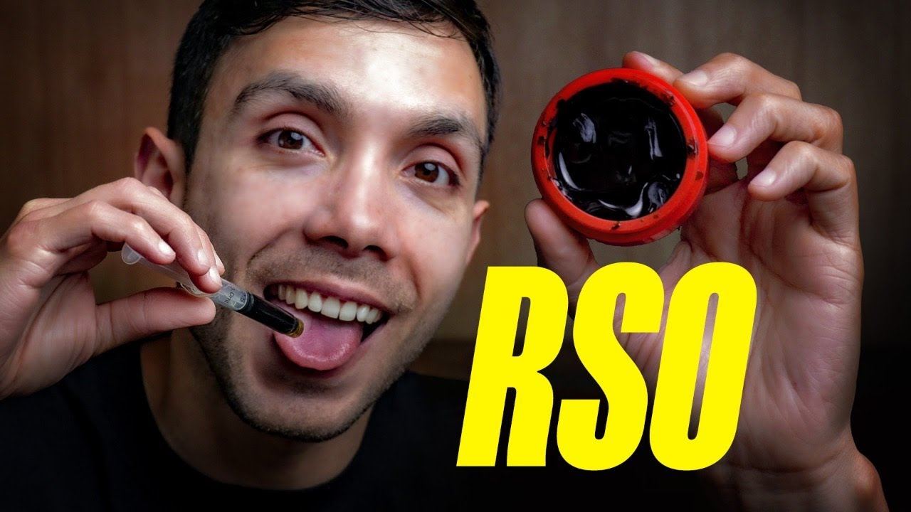 C&oacute;mo Hice Aceite de Cannabis RSO I Paso a Paso