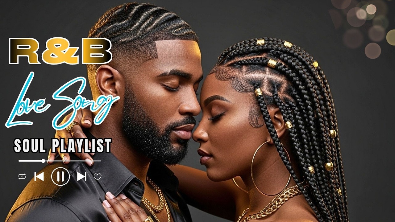 【R&B Soul】Deep Heartfelt Soul | Smooth Love Vibes & Heartfelt Rhythms
