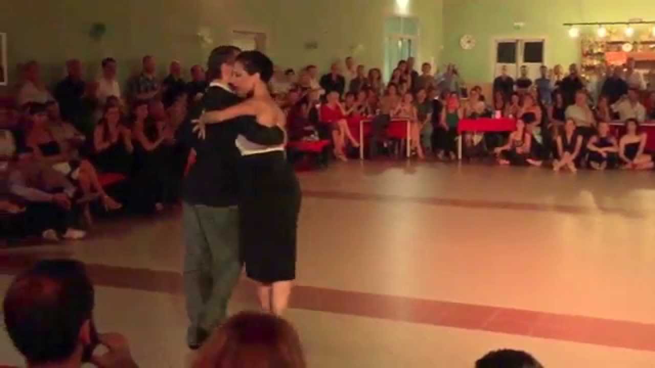 Gianpiero Ya Galdi y Maria Filali - Fienile di Viareggio - Muy Suave - tango