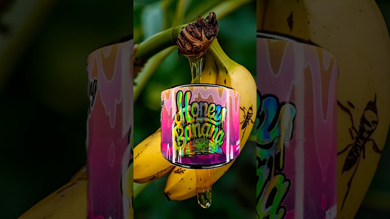 HONEY BANANA?!?