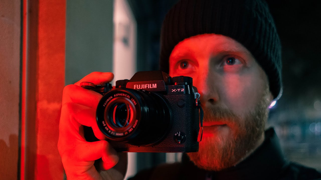 Сделайте это для отличной ночной фотографии