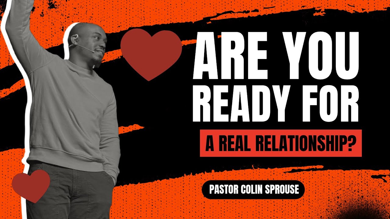 Are You Ready for a Real Relationship?