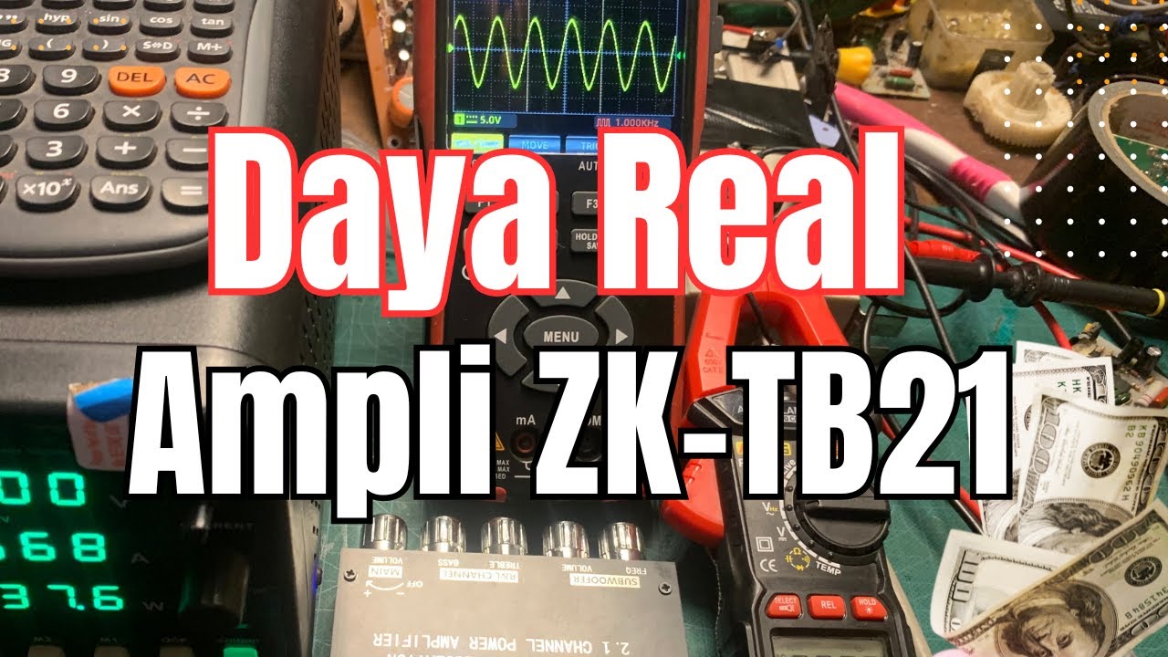 ZK-TB21 REAL POWER TEST ⚡