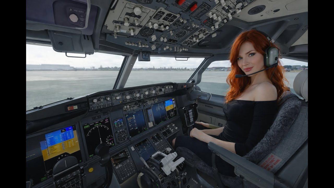 “Early Morning, Coffee Required ☕ | Boeing 737 MAX from Newark | MSFS 2024”
