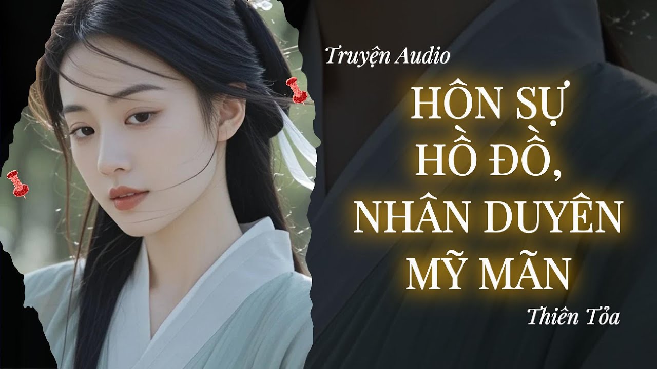 [Truyện Audio] HÔN SỰ HỒ ĐỒ, NHÂN DUYÊN MỸ MÃN || Thiên Tỏa