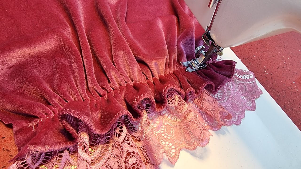 4 sleeves design with elastic