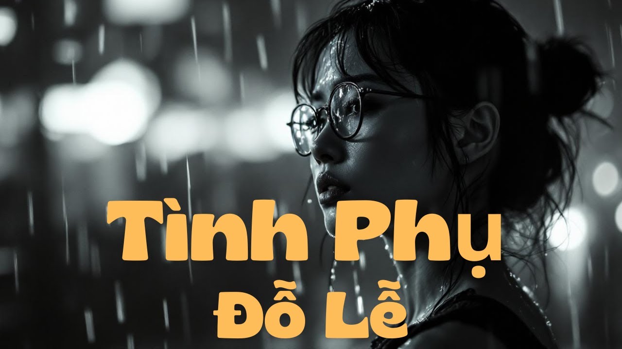 Tình Phụ - Đỗ Lễ | Slow Rock AI Cover | Lúa Music