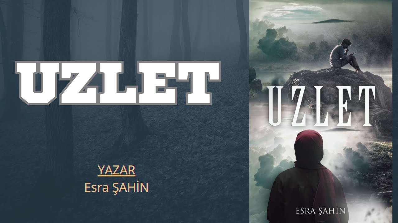 UZLET l Sesli Kitap l 1.B&Ouml;L&Uuml;M