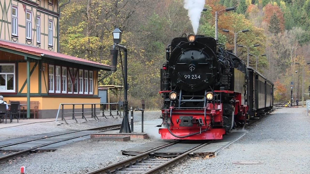 Harzer Schmalspur Bahnen