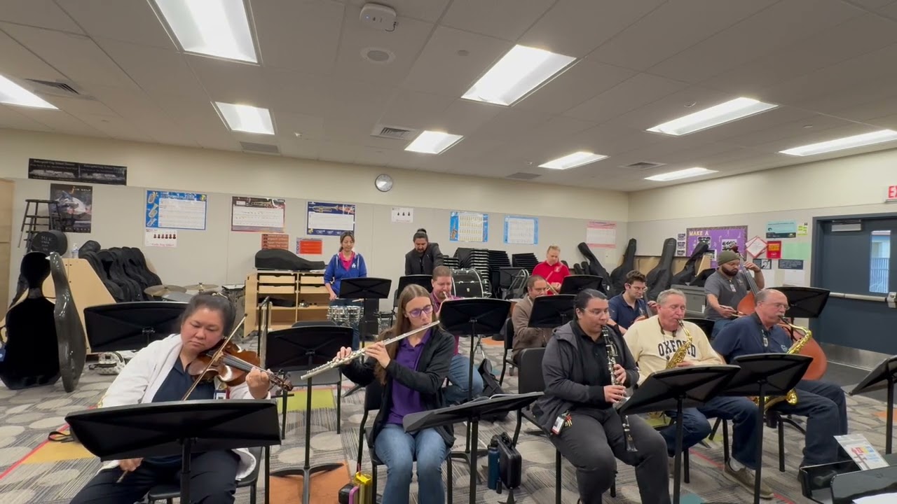 Red Book Honor Orchestra Krazy Klock Selection #2