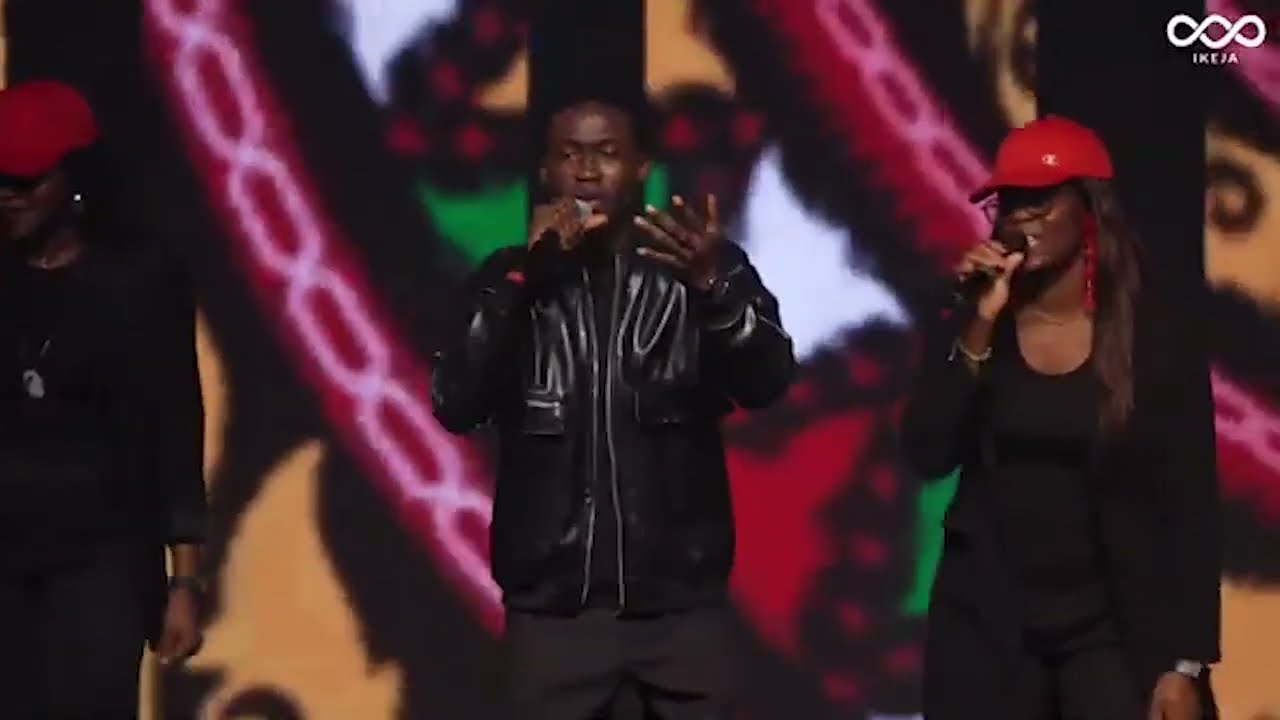 BLESS ME + NO TURNING BACK Afro Praise Medley - CCW