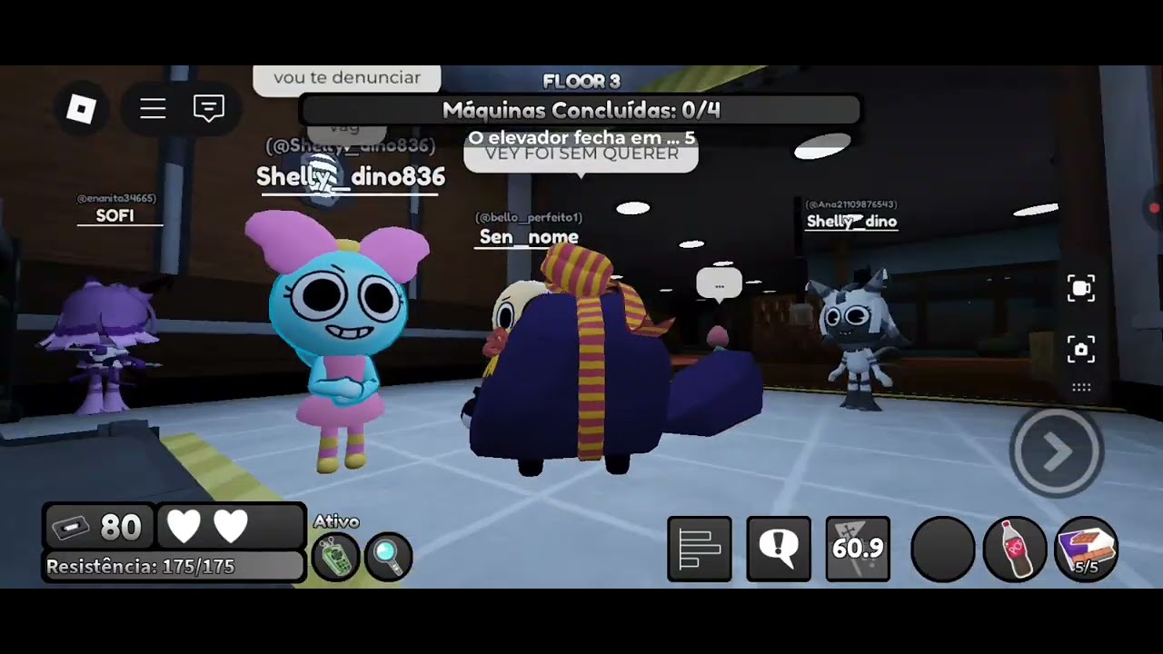 O dia q achei uma poppy tóxica!! ||Dandy's World||