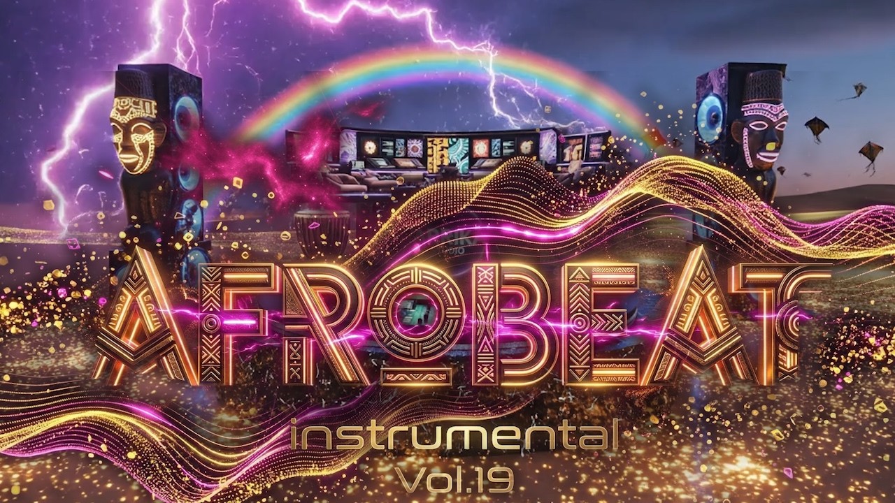 Afrobeat Instrumental 